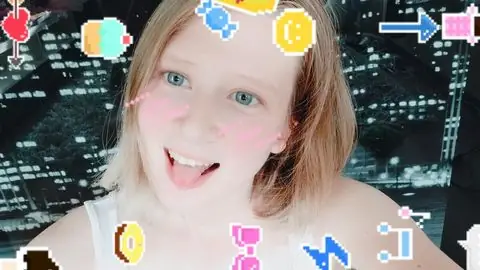 Amy Cute