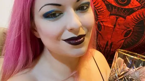 Goddess Ruby Snowbunny