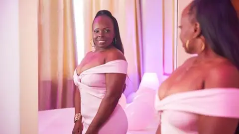 Cristine Sexy