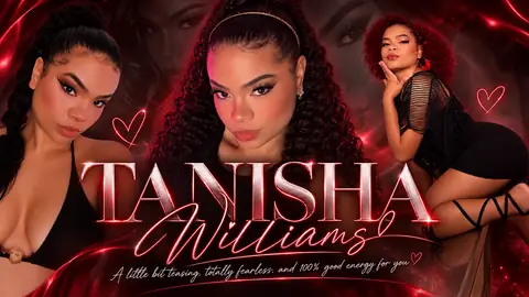 TANISHA WILLIAMS