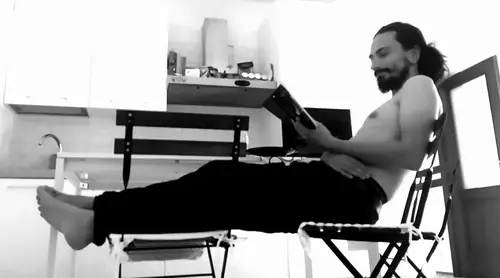 Mr. Kurt - feet