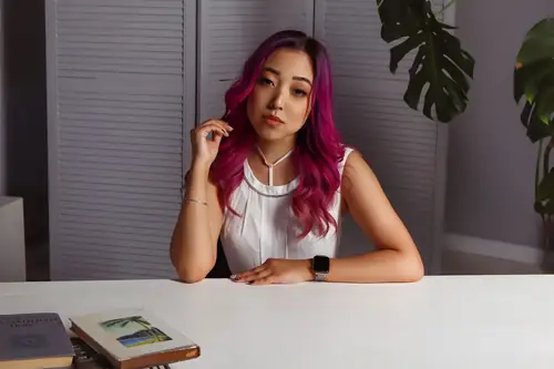 AudreyDean - asian