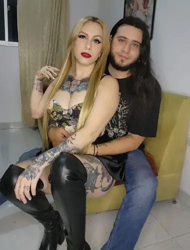 Emily y Christian - feet