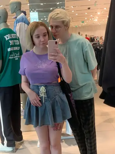 Amanda - boobs