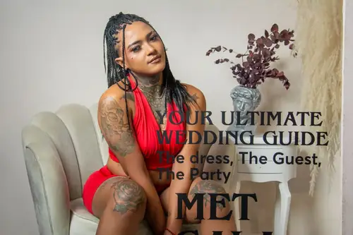 Valentina castro  - dildo