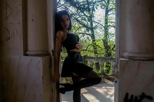 MissToxique - goddess