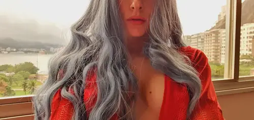 RedGoddess - strip