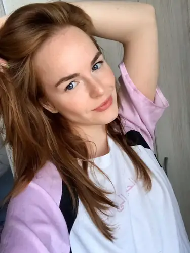 Ginger_Mean - naked