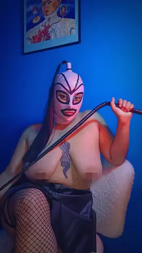 Jesusa Lux - femdom