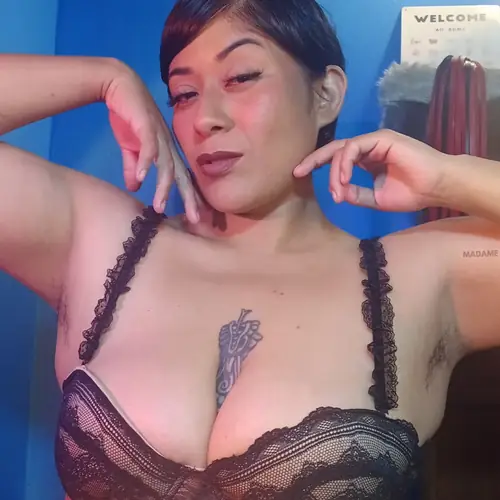 Jesusa Lux - hairy