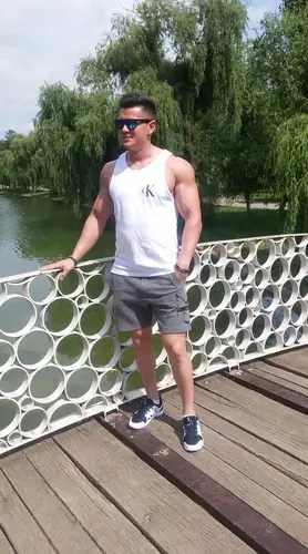 LeatherMaster - muscles