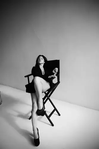 Jenna - naked