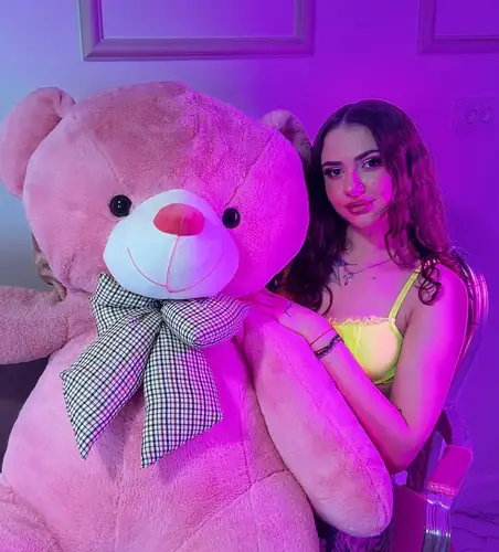 Abby White - toys