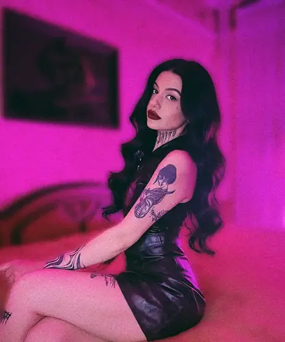 Mistress Black Lilith - blackmailfetish